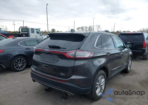 2018 Ford Edge Sel z USA, uszkodzony, nr VIN 2FMPK4J95JBB27593